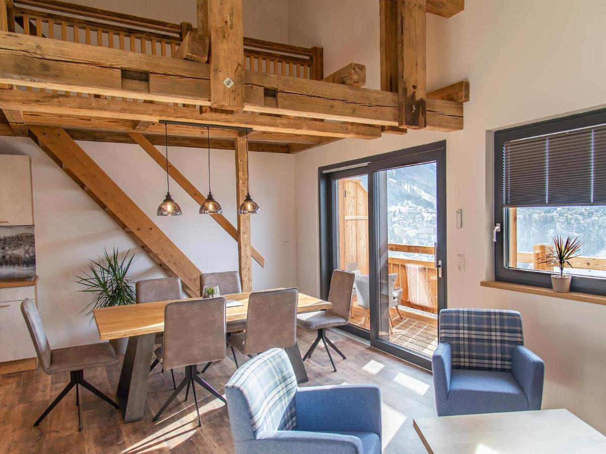 Gasthof Appartements Gamskar Bad Gastein Exterior foto