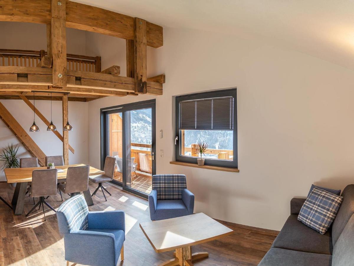 Gasthof Appartements Gamskar Bad Gastein Exterior foto